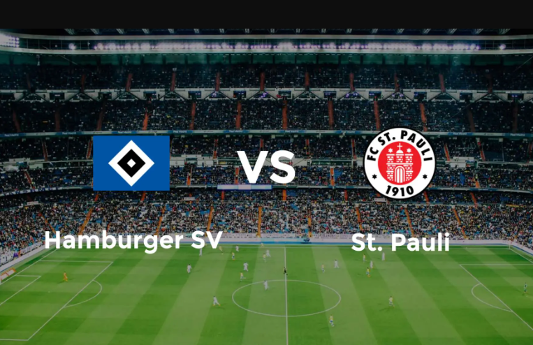 Nhận định tỷ số Hamburger SV vs St. Pauli 01:30 30/08: Trận derby rực lửa 1 Nhận định tỷ số Hamburger SV vs St. Pauli