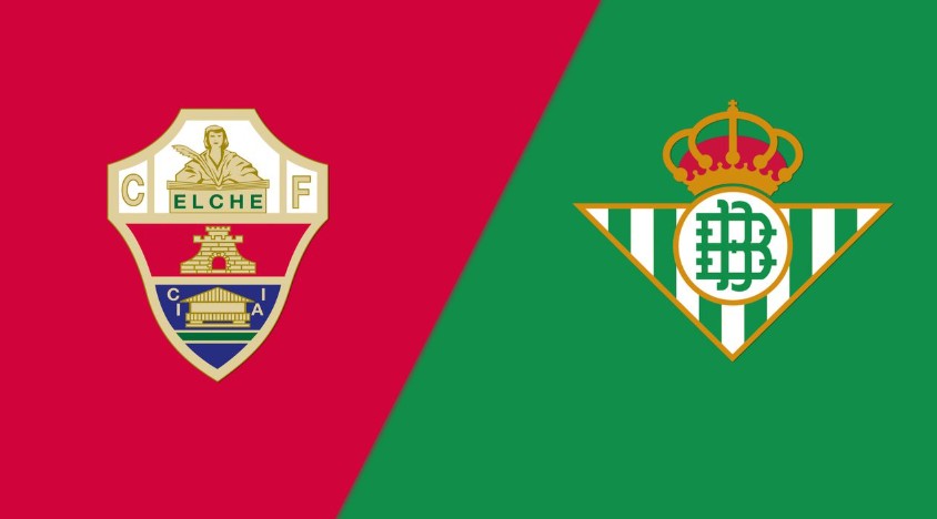 Soi kèo Elche vs Rea Betis 02:00 19/08: Trận cầu ẩn chứa nhiều biến 1 Soi kèo Elche vs Rea Betis 02:00 19/08: Trận cầu ẩn chứa nhiều biến