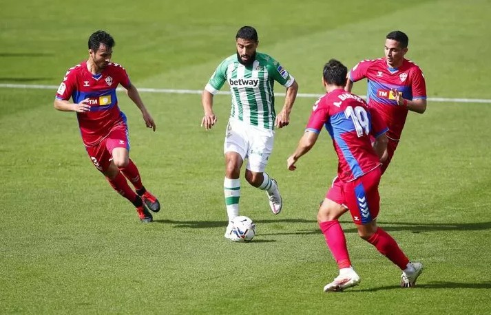 Soi kèo Elche vs Rea Betis 02:00 19/08: Trận cầu ẩn chứa nhiều biến 2 Soi kèo Elche vs Real Betis chốt kèo ngon hôm nay