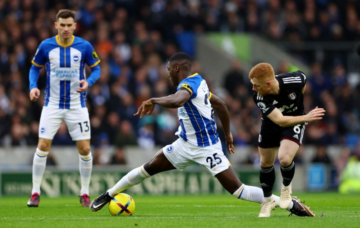 Soi kèo Ngoại hạng Anh Brighton vs Fulham 21:00 16/08: Ai tham vọng hơn? 2 Soi kèo Ngoại hạng Anh Brighton vs Fulham - Chốt kèo ngon