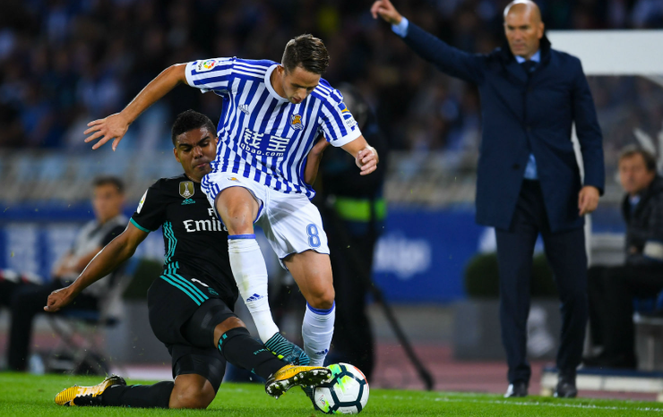 Soi kèo Real Oviedo vs Real Sociedad 00:00 31/08: Trận cầu cân sức 2 Soi kèo Real Oviedo vs Real Sociedad chốt kèo trận cầu cân sức
