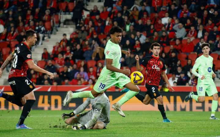 Soi kèo bđ Mallorca vs Barcelona 00:30 17/08: Cửa dưới cũng sáng đèn 2 Soi kèo bđ Mallorca vs Barcelona chốt kèo ngon