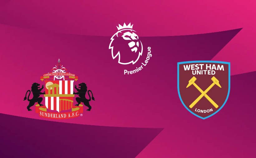 Soi kèo bđ Sunderland vs West Ham 21:00 16/08: ''Búa tạ'' liệu có nện trúng ''Mèo đen''?