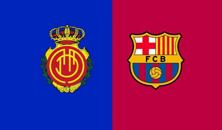 Soi keo bong da Mallorca vs Barcelona