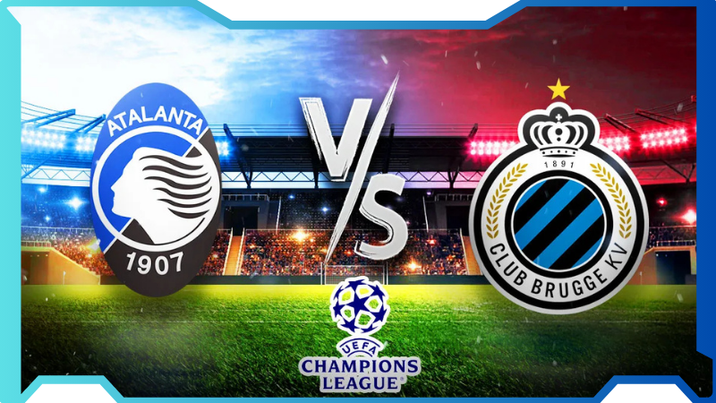 Soi kèo Atalanta vs Club Brugge 23:45 30/09: Cuộc chiến giành điểm 1 Soi keo Atalanta vs Club Brugge