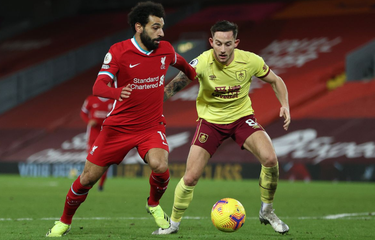Soi kèo Burnley vs Liverpool: Lữ đoàn đỏ thị uy sức mạnh