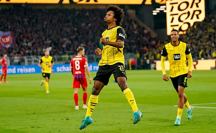 Soi kèo Heidenheim vs Dortmund: Vàng đen giành trọn điểm