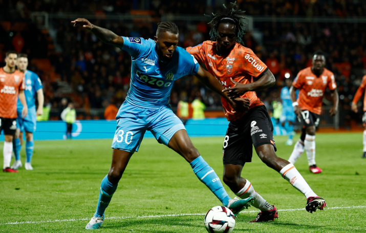 Soi kèo nhà cái Marseille vs Lorient 07:00 14/09: Chủ nhà trên cơ 2 Soi keo nha cai Marseille vs Lorient Chu nha tren co