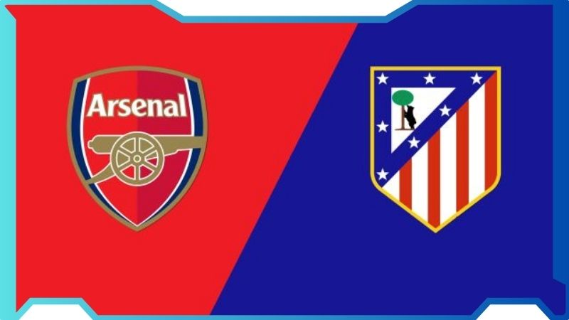 Nhận định kèo Arsenal vs Atletico Madrid 02:00 22/10: Pháo thủ đấu trí Simeone 1 Arsenal vs Atletico Madrid
