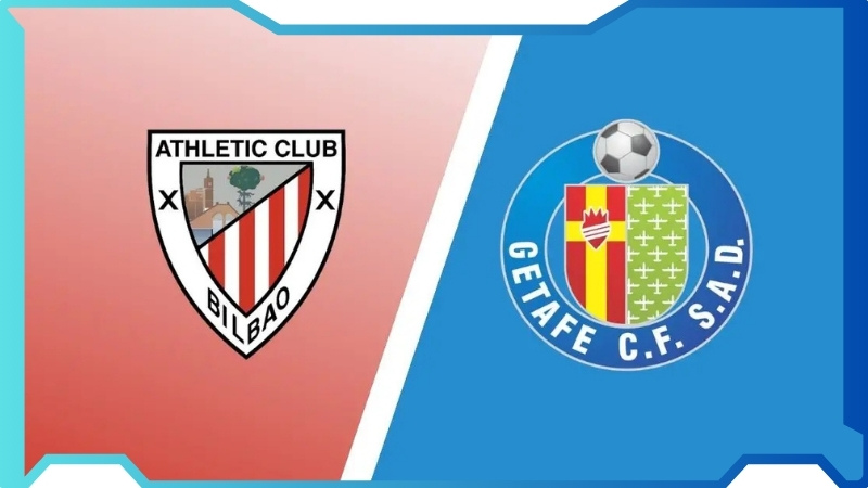 Soi kèo ngon Athletic Bilbao vs Getafe 23:30 25/10: Pháo đài San Mamés giữ vững? 1 Soi kèo ngon Athletic Bilbao vs Getafe 23:30 25/10: Pháo đài San Mamés giữ vững?
