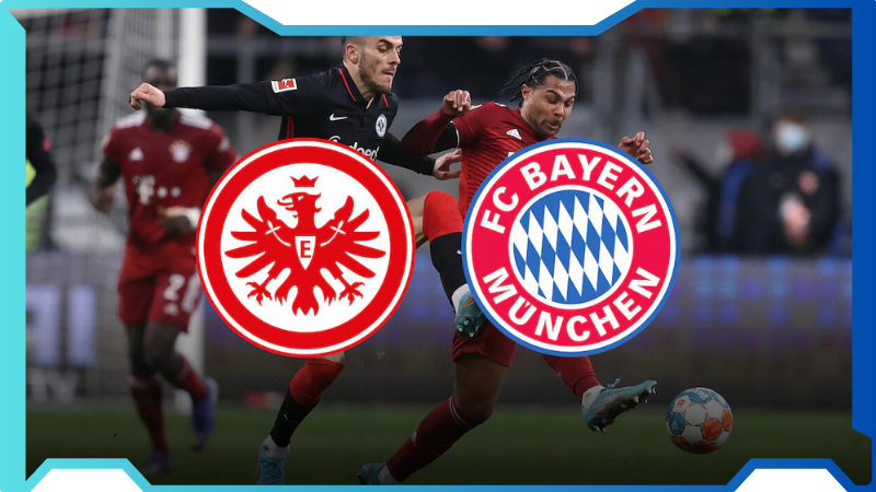 Dự đoán kèo Eintracht Frankfurt vs Bayern 23:30 04/10: Hùm xám làm khách? 1 Dự đoán kèo Eintracht Frankfurt vs Bayern 23:30 04/10: Hùm xám làm khách?