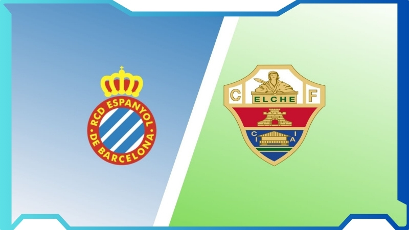 Soi kèo Espanyol vs Elche 21:15 25/10: Tiếp đà hồi sinh của RCD Espanyol 1 Soi kèo Espanyol vs Elche 21:15 25/10: Tiếp đà hồi sinh của RCD Espanyol