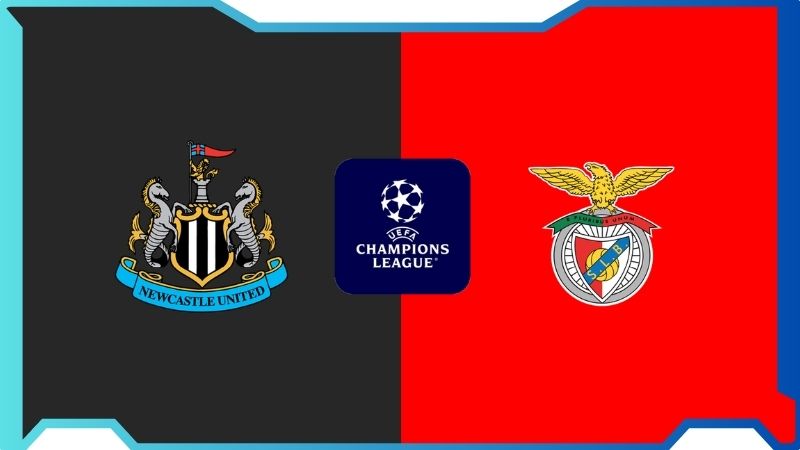 Soi kèo Newcastle vs Benfica 02:00 22/10: Chọn Chích chòe hay Đại bàng? 1 Newcastle vs Benfica