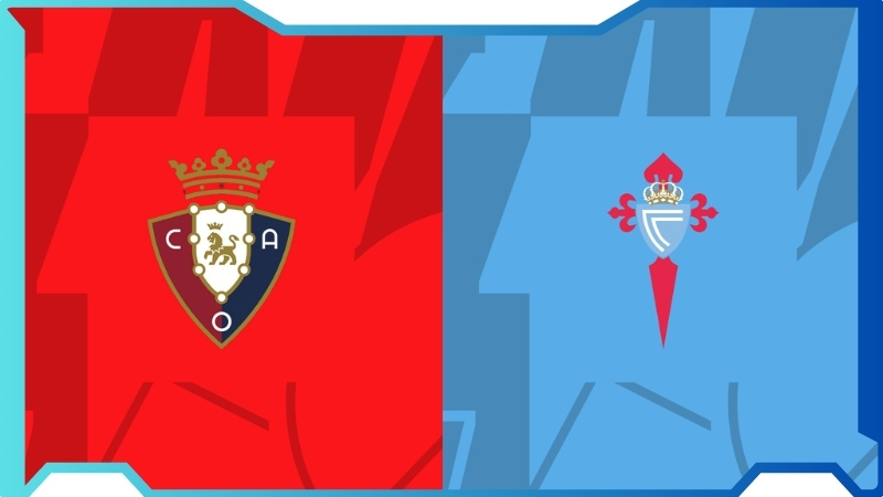 Soi kèo Osasuna vs Celta Vigo 00:30 27/10: Sân nhà mạnh Osasuna liệu tận dụng? 1 Soi kèo Osasuna vs Celta Vigo 00:30 27/10: Sân nhà mạnh Osasuna liệu tận dụng?