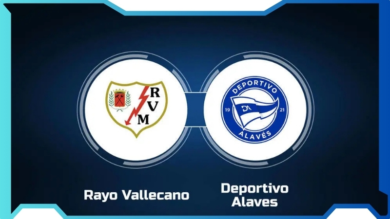 Soi kèo rung Rayo Vallecano vs Alavés 03:00 27/10: Dự báo cơn mưa bàn thắng? 1 Soi kèo rung Rayo Vallecano vs Alavés 03:00 27/10: Dự báo cơn mưa bàn thắng?