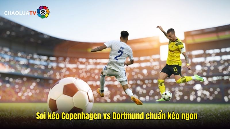Soi kèo Copenhagen vs Dortmund 02:00 22/10: Vàng đen quyết săn điểm 2 Soi keo Copenhagen vs Dortmund