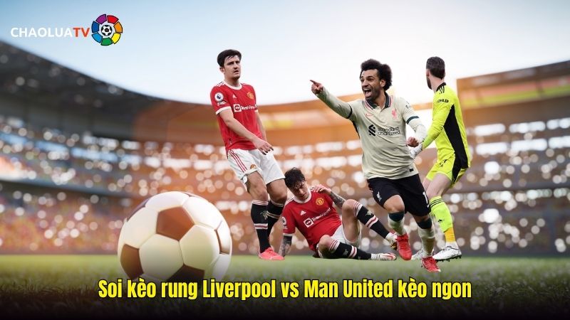 Soi keo rung Liverpool vs Man United keo ngon