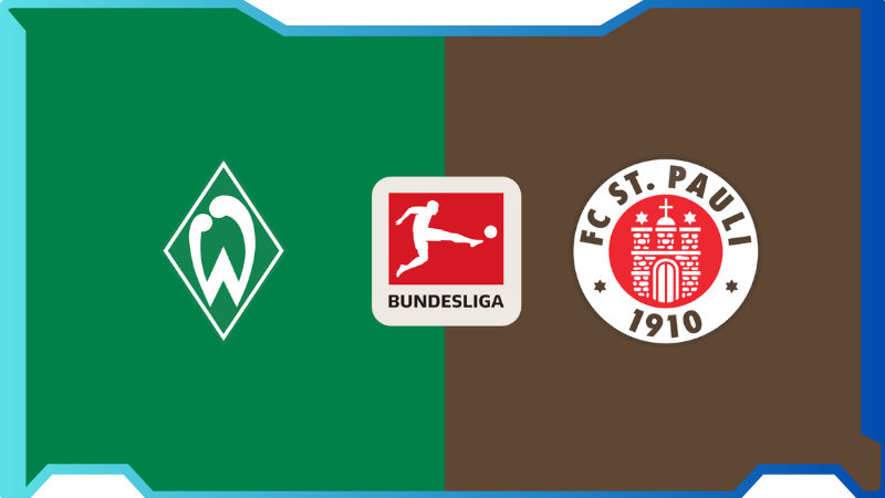 Soi kèo Werder vs St. Pauli 20:30 04/10: Kèo chấp nhẹ, đội nào vượt rào? 1 Soi kèo Werder vs St. Pauli 20:30 04/10: Kèo chấp nhẹ, đội nào vượt rào?