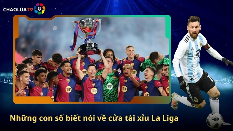 cua tai xiu La Liga