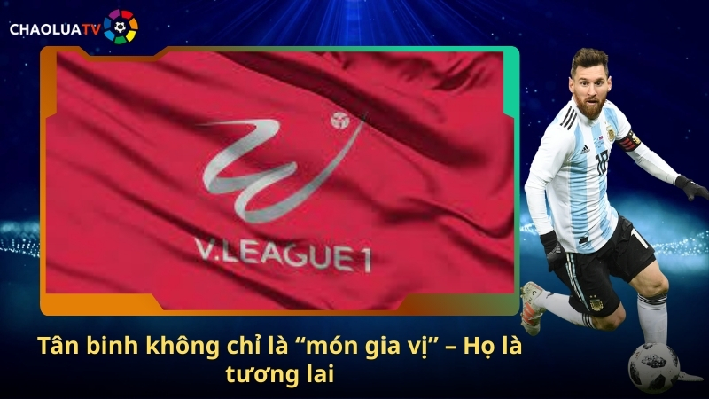 Giải VĐQG Việt Nam: Tân binh nào đang gây bão nhất hiện nay? 3 Tan binh khong chi la mon gia vi – Ho la tuong lai